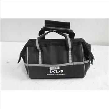 Assorted Tools In KIA Motors Bag