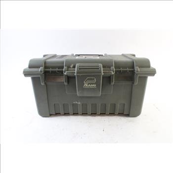 Assorted Tools In Plano Tool Box, 30+ Pieces