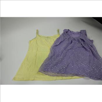 Assorted Tops, Size XS - S, 3 Piece Count