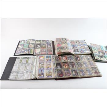 Assorted Trading Cards, 100+ Pieces