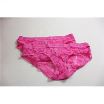 Assorted Victoria's Secret Panties, 5 Pieces