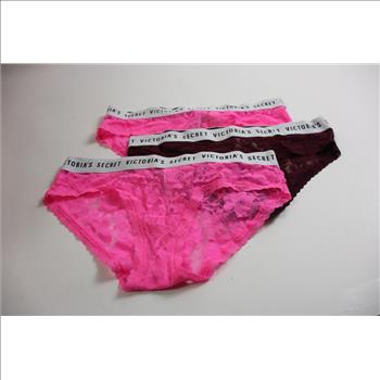 Assorted Victoria's Secret Panties, 5 Pieces