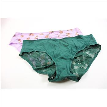 Assorted Victoria's Secret Panties, 5 Pieces