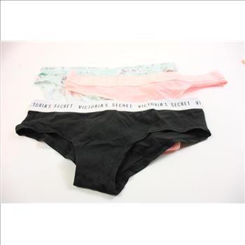 Assorted Victoria's Secret Panties, 5 Pieces