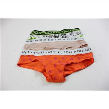 Assorted Victoria's Secret Underwear, 6 Pieces