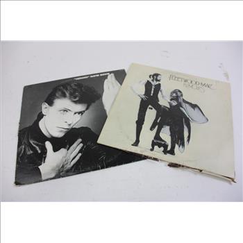 Assorted Vinyls 10+ Pieces