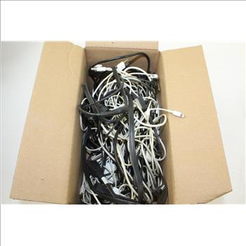 Assorted Wires, 15+ Pieces