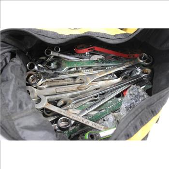 Assorted Wrenches And More