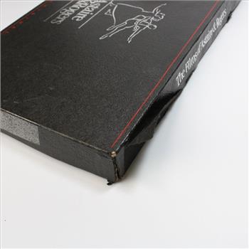 Astaire & Rogers RKO Pictures Original Edition VHS  And Picture Set