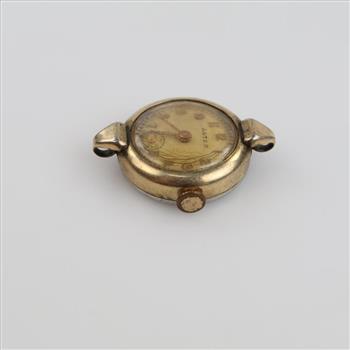 Aster 10kt GP Vintage Watch
