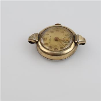 Aster 10kt GP Vintage Watch
