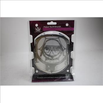 Aston SwiftShield Universal Shockmount And Pop Filter, Rockville Headphones, 2 Pieces