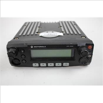 Astro 25  XTL 2500 P25 Motorola  Car Stereo