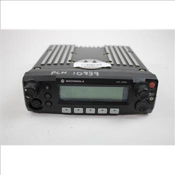 Astro 25  XTL 2500 P25 Motorola  Car Stereo