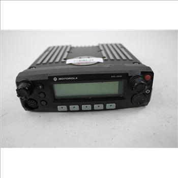 Astro 25  XTL 2500 P25 Motorola  Car Stereo