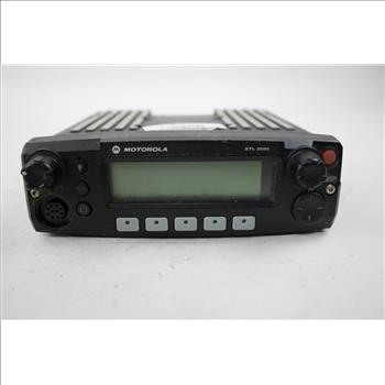 Astro 25  XTL 2500 P25 Motorola  Car Stereo