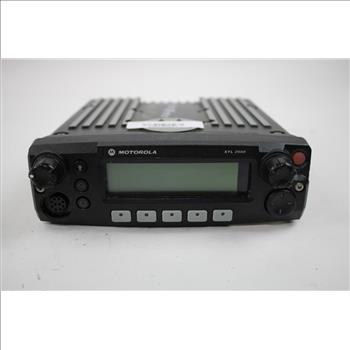 Astro 25  XTL 2500 P25 Motorola  Car Stereo
