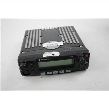 Astro 25  XTL 2500 P25 Motorola  Car Stereo