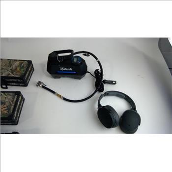 Astro AI Inflator And More, 5+ Pieces