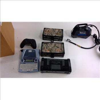 Astro AI Inflator And More, 5+ Pieces