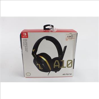 Astro Gaming Headset For Nintendo Switch
