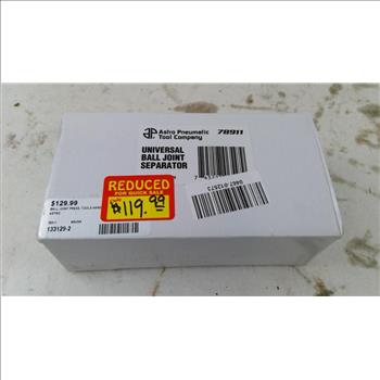 Astro Pneumatic Tool Company Universal Ball Joint Separator