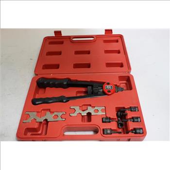 Astro Riveter Tool 10 Pieces