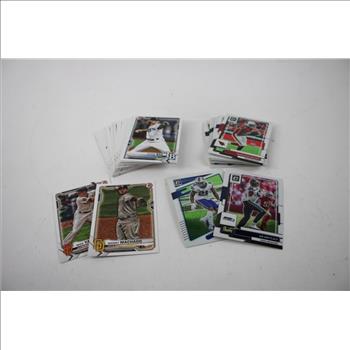 Astros Jose Altuve Baseball Card, Pokemond Trading Cards, And More, 100+ Pieces