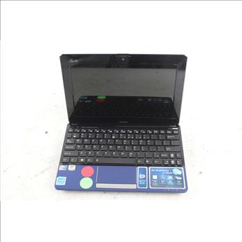 Asus 1015PE Eee PC Seashell Series Netbook