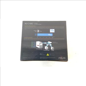 Asus 10-gigabit PCI-E Network Adapter