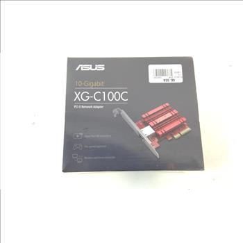Asus 10-gigabit PCI-E Network Adapter