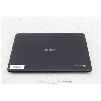 Asus C300M Chromebook