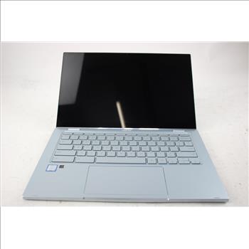 ASUS C433& Chromebook Flip Laptop