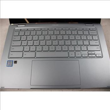 ASUS C433& Chromebook Flip Laptop
