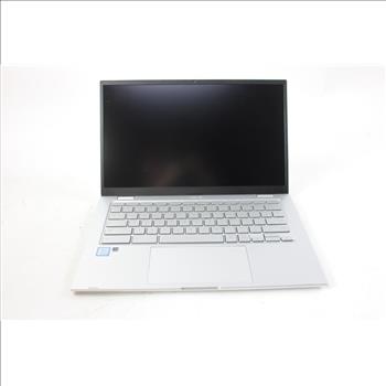 Asus Chromebook C425T Clamshell Laptop, Silver