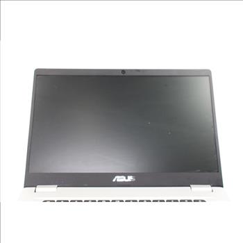 Asus Chromebook C523 Laptop