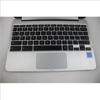 ASUS Chromebook Flip C101P, Silver