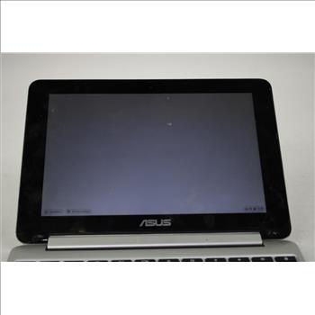 ASUS Chromebook Flip C101P, Silver