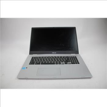 ASUS Chromebook, Silver