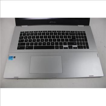 ASUS Chromebook, Silver
