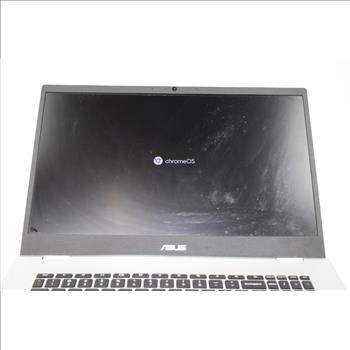 ASUS Chromebook, Silver
