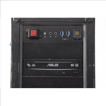 Asus Computer Tower