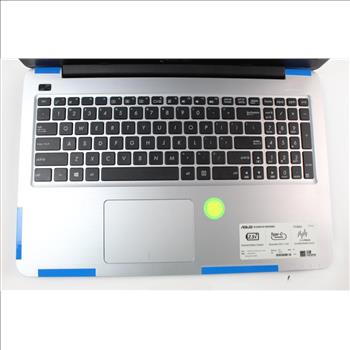 Asus F556U Series Notebook PC