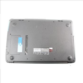 Asus F556U Series Notebook PC