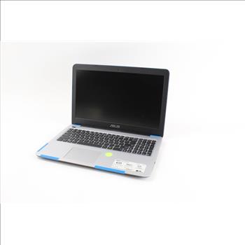 Asus F556U Series Notebook PC