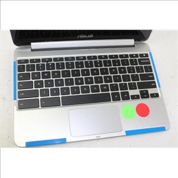 Asus Flip C100P Chromebook Convertible Notebook PC