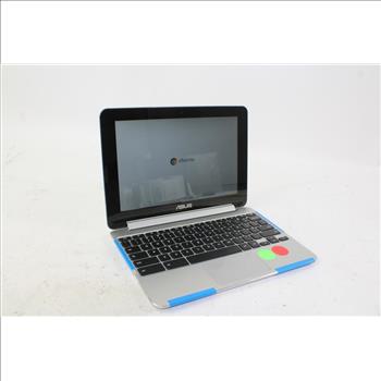 Asus Flip C100P Chromebook Convertible Notebook PC