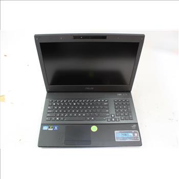 Asus G74S Series Gaming Laptop