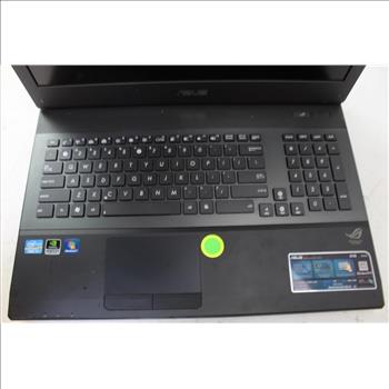 Asus G74S Series Gaming Laptop