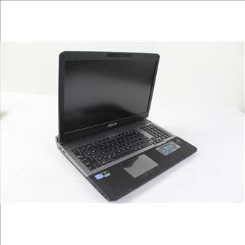 Asus G75V Republic Of Gamers Laptop